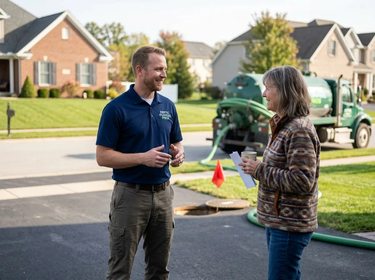 Emergency Septic Service in Pacific City, OR